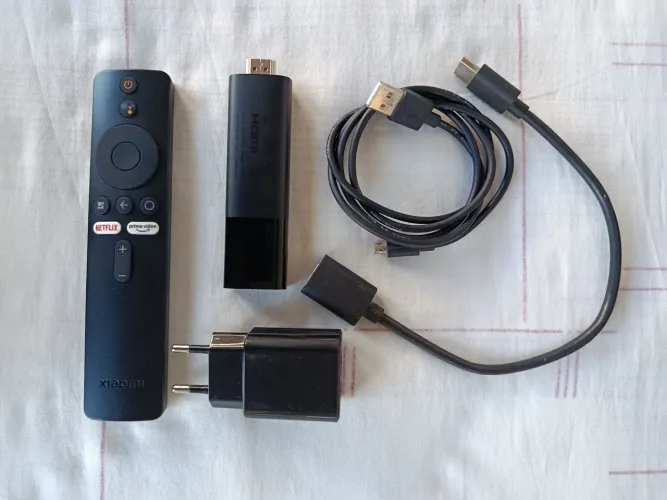 Xiaomi Mi TV Stick 4K - Streaming de Alta Qualidade 