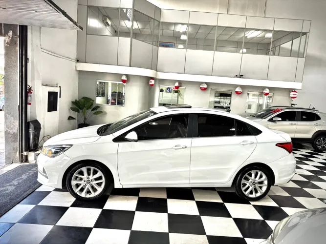 Chery Arrizo 5 RXT 1.5 16V Turbo Flex Aut. 2019