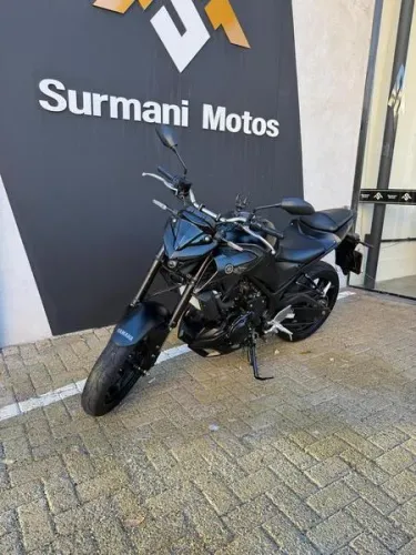 YAMAHA MT03 ABS 2025