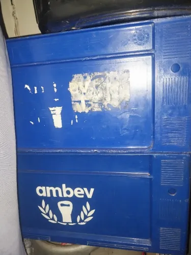 Caixas de cerveja
