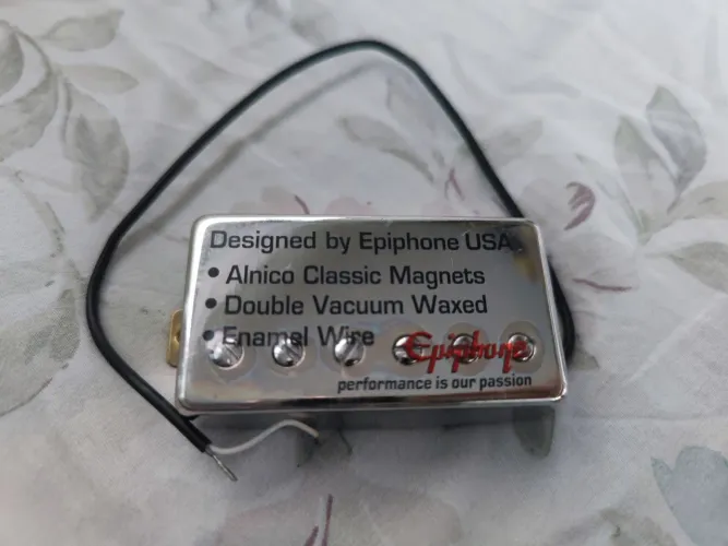 Captador guitarra Epiphone Hot ponte