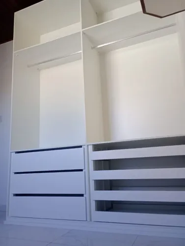 Closet Planejado MDF sob Medidas