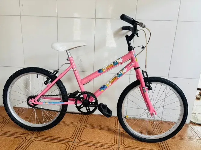 Bicicleta aro 20