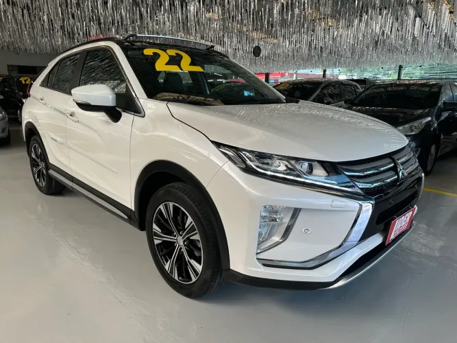 Mitsubishi Eclipse Cross HPE-S Sport 1.5 16V AUT 2022