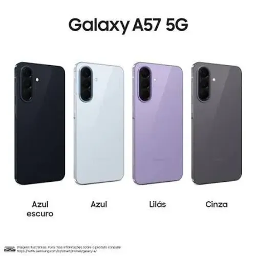 CEL SAMSUNG A57 5G 128GB