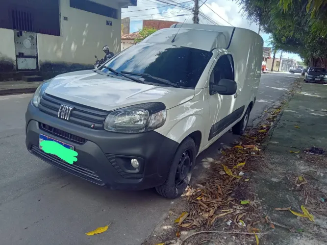 Fiat Fiorino Endurance EVO 1.4 Flex 8V 2P 2023