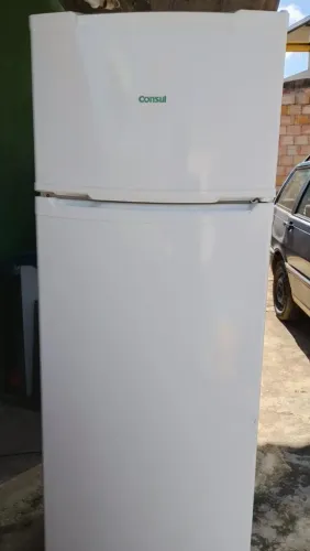 Vendo geladeira Consul 