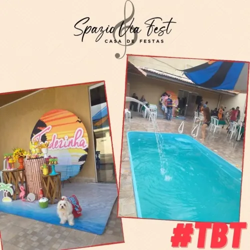 VENDE SE SALÃO DE FESTAS TODO MONTADO PRONTO PARA ALUGAR!