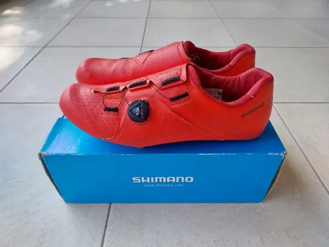 Sapatilha de Ciclismo Shimano