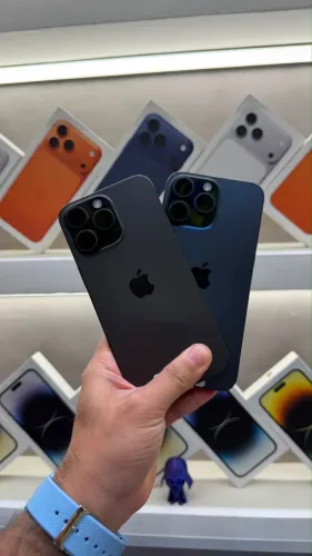 IPHONE 15 PRO MAX 256 GB