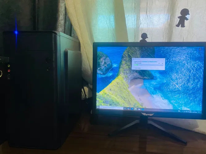 Computador de mesa/CPU