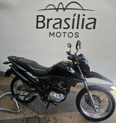 HONDA NXR160 BROS ESDD
