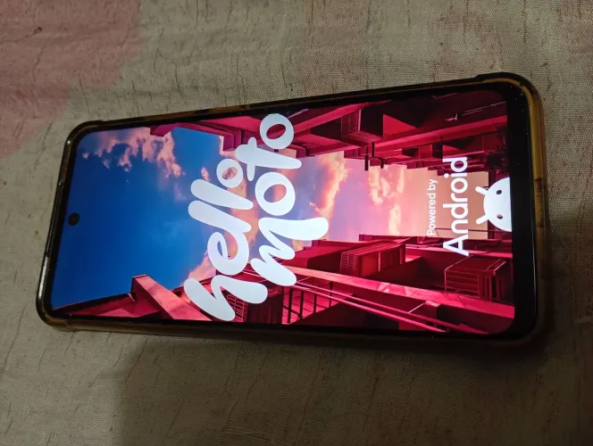 MOTOROLO MOTO G34 