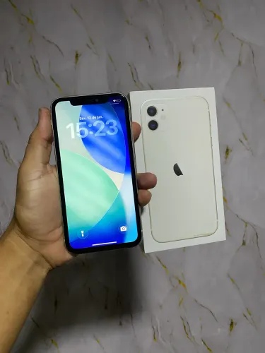 iPhone 11 128 Gigas
