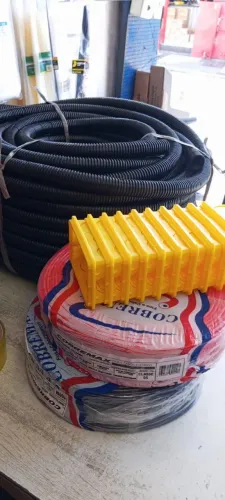 ? KIT ELÉTRICO COMPLETO 2,5mm - LEVE TUDO E ECONOMIZE!