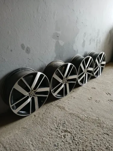 Rodas de liga leve