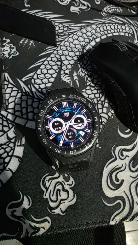 Relógio Tag Heuer Connected modular 45mm