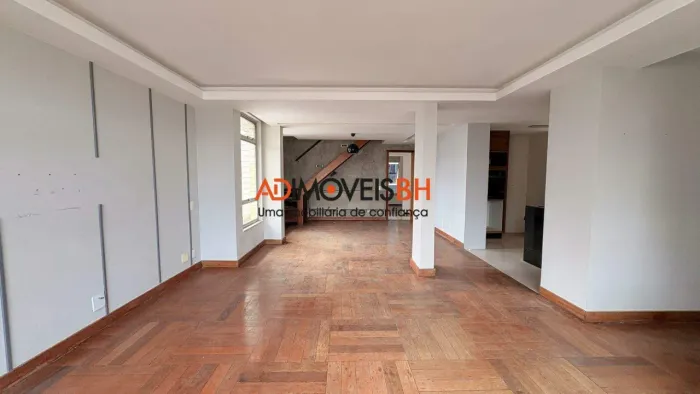 Apto Cobertura à venda, 3 quartos, 3 suítes, 2 vagas, Santo Antônio - Belo Horizonte/MG