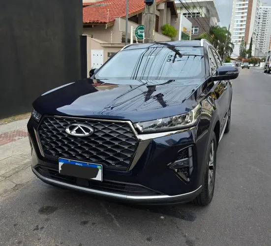 Chery Tiggo 7 Pro MAX Drive 1.6 Turbo 16V Aut. 2023