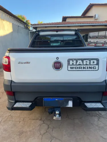 Fiat Strada Working Hard 1.4 Fire Flex 8V CE 2018