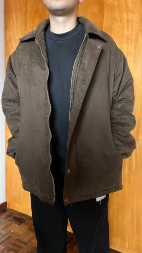 Jaqueta masculina menglilai