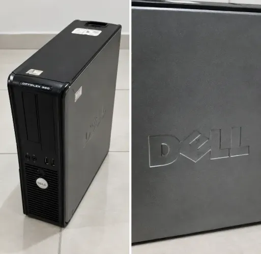 Pc desktop Dell optiplex 380 "RETIRADA DE PEÇAS"!