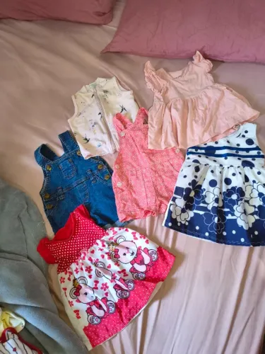 COMBO BEBÊ + MAMÃE | MAIS DE 100 ITENS