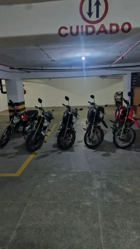 ALUGUEL DE MOTOS - VARIOS MODELOS