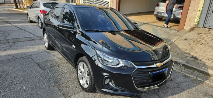 Chevrolet Onix Plus LTZ 1.0 12V TB Flex Aut. 4P 2024