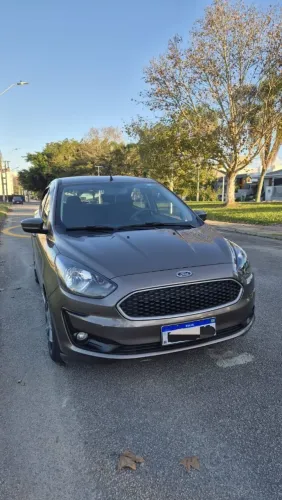 Ford KA 1.0 Se/se Plus Tivct Flex 5P 2020