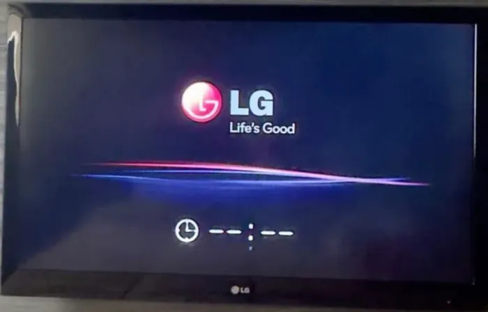 TV LG 42 Lw4500