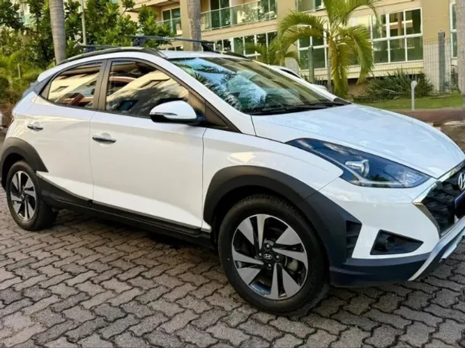 Hyundai HB20X Diamond 1.6 Flex 16V AUT 2020