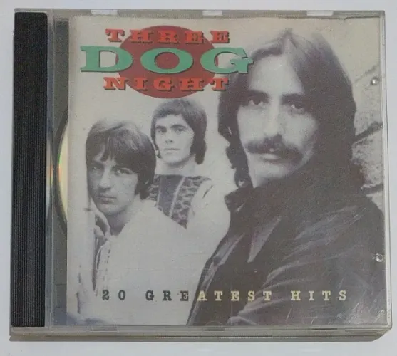 Cd - Three Dog Night: 20 Greatest Hits 1993