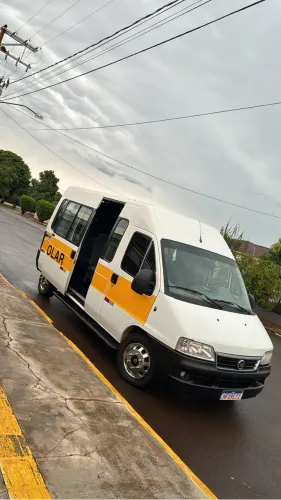 Fiat Ducato Maxicargo/furgão Maxi 2.8 TB Dies 2008