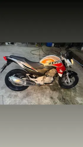 Vendo moto particular,sem proposta absurdas. Preço 13,200
