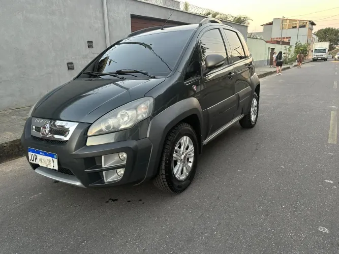 Fiat Idea Advent./ Adv.locker 1.8 MPI Flex 5P 2013