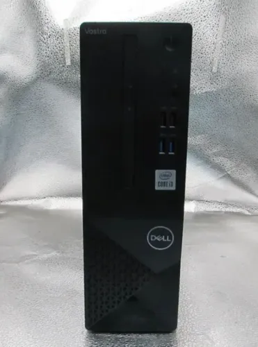 Desktop Dell Vostro 3710 i3 12100 8 RAM 240 ssd