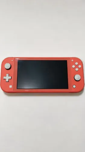 Nintendo Switch lite coral 32gb