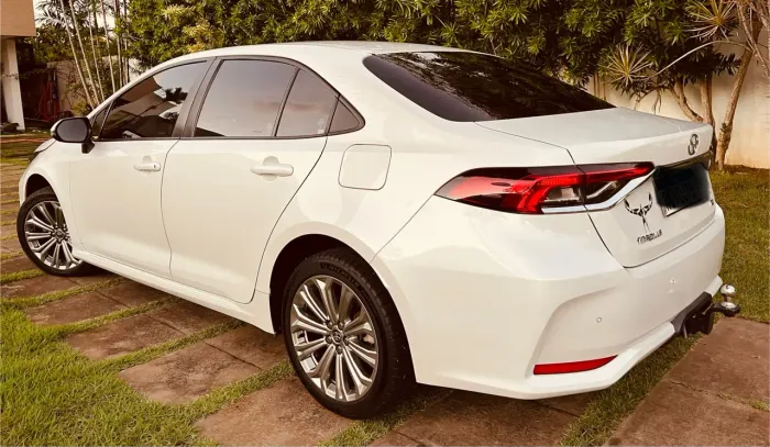 Toyota Corolla XEI 2.0 Flex 16V Aut. 2023