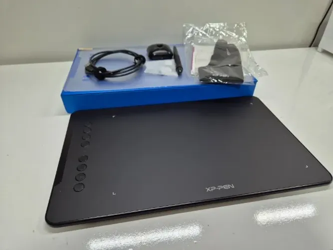 Mesa Digitalizadora Xp-pen Deco 01 V2