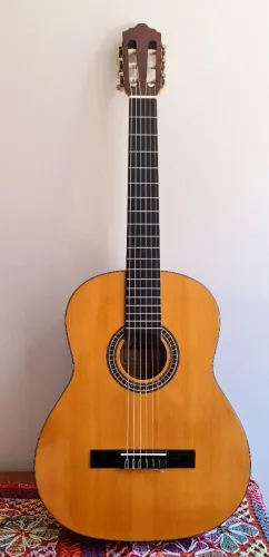 Violão Clássico Cruiser by Crafter TC-24N | Cordas Novas | Ótimo Estado