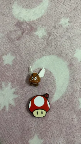 Super Mário kinder ovo 