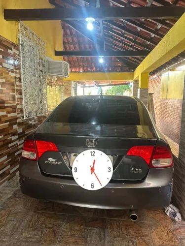 Honda Civic Sed. Lxl/lxl SE 1.8 Flex 16V Mec. 2010