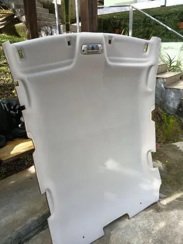 Forro de teto Astra Gm