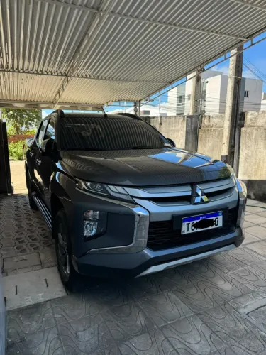 Mitsubishi L200 Triton Sport HPE 2.4 CD Diesel Aut. 2025