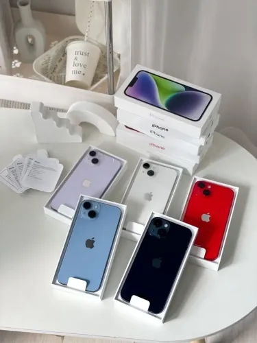 iPhone 14 Plus 128 gb semi NOVOS COM GARANTIA