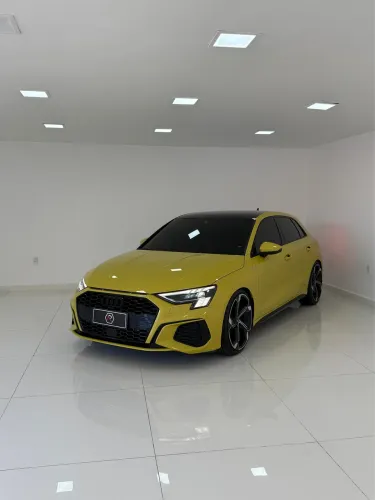 Audi A3 Sportb. S-line Limited 1.4 TFSI TIP 2022
