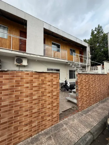 Studio com 1 quarto