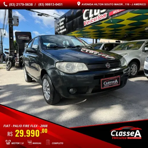Fiat Palio Celebration 1.0 Fire Flex 8V 4P 2008