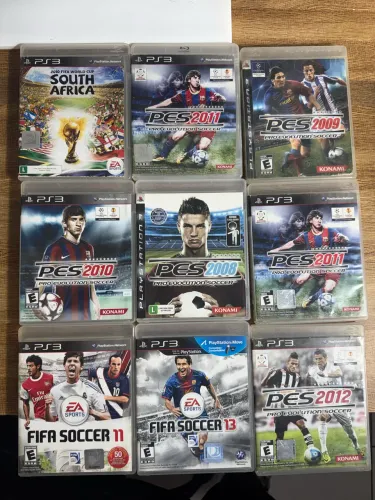 9 jogos ps3